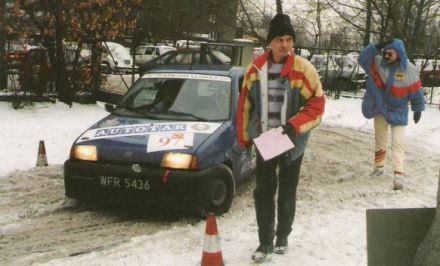 Marek Kaczmarek.